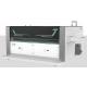 Multifunctional Automatic Carton / Box Making Machine