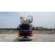 Multifunction Intelligent Aearial Ladder Platform Fire Truck 70m Working Height