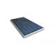 100 Watt 12V Solar Panel 3.2mm Low Iron High Transparency Tempered Glass