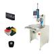 Heat Transfer Shoe Press Machine CE ISO9001 Certified For Mobile Case Woven Labels