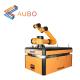 AGV 6 Aixs Robotic Arm Cobot AUBO I5 For Material Handling Equipment