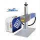 20w/30w/50w/100w fiber laser marking machine for jewellery Desktop Floor Stand Type laser marker