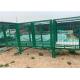 Large metal dog run fence kennel Pet Playpen  Outdoor and Indoor dog cage