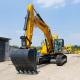 High Performance Heavy Duty Excavator machinery Max Bucket Capacity 2-5m3