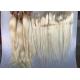 Tight And Neat Peruvian Human Hair Weave / Virgin Remy Human Hair Extensions