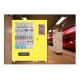 Customized Meal Food Vending Machine Lockers For Bus Station , Sandwich Vending Machine