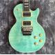 LP Electric Guitar Custom New Style Good Sound Double Sway Floyd Rose Tremolo