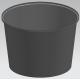 Non Toxic Nine Hundred Liters Bucket Mould High Hardness