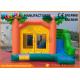 Inflatable Combo Bouncy Castle Inflatable Jumping Castle With Slide