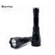 Tactical Torch LED Rechargeable Flashlight 18650 Battery With Aluminum Alloy Material