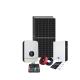 Hybrid Off Grid Solar PV Inverter For Home 1kw 3kw 5kw 5000W