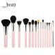 Durable Soft Touch Essential Makeup Brushes Set Tapered Blending Brush