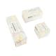 Rigid Candle Custom Paper Packaging Box 3/5/7 Layers Oil Varnish