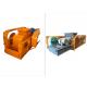Compact Structure Double Roll Crusher For Mine Stone Crushing