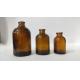 10ml- 100ml Ups Type Ii Iii Molded Amber/Clear Glass Vial For Pharmaceutical And Veterinary Powder Injection Packagi