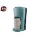 OEM Customized Small Coffee Maker Gift Portable Optional Color Family Mini 1-Cup