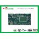 Industrial Impedance Control 10 Layer PCB FR4 1.6mm with Green Solder Mask