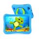 4000mAh Customized Kids Educational Tablet With EVA Protective Case
