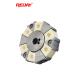 Flywheel Disc Clutch Engine Drive Coupling Group For Excavator Pump