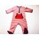 Cotton Cute Rompers For Baby Boy Reactive Print Jersey Pyjama