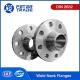 DIN 2632 Q235 / A105 / A694 F42 Carbon Steel and Stainless Steel Weld Neck Flange PN10 WNRF A105 SS304 DN10-DN3000