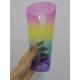 Laser Finishing PVC Decal Insert Sticker Die Cutting for Auto mug and tumbler