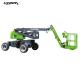 AWP Working Height 18mDiesel Articulating Boom Lift 8700Kg