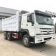 Howo 6x4 Manual Transmission Diesel 20cbm Heavy Duty Dump Truck