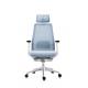 OEM ODM High Back Swivel Desk Chair With Lumbar Support And Adjustable Headrest