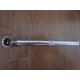 Heavy Duty Chrome Scaffold Spanner Tool , Double Sided Ratchet Scaffold Wrench