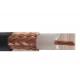 Silver Plated Copper Conductor RG 223 50 Ohm Coaxial Cable for Signal Transmission