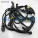 320/09727 32009727 Engine Chassis Wiring Harness For JS200 Excavator