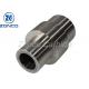 Stainless Steel Tungsten Carbide Valve Assembly With High Fractural Strength
