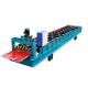 ISO9001 Approved Cold Roll Forming Machines To Process Color Steel Plate