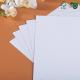 46'' 21'' High Stiffness Clay Coated Paperboard 300gsm 350gsm For Toothpaste Box Production