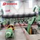 Customizable Spiral Weld Pipe Mill 190KW Spiral Pipe Welding Machine