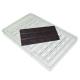 Sustainable 3D Custom Made Chocolate Molds Rectangle Polycarbonate