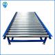 Custom Industrial Conveyor Line Aluminum Profiles Extrusions Workshop Safety Fence
