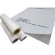 Eco Solvent Matte Polyester Canvas Rolls Removable Self Adhesive 380gsm