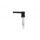 Plastic Long Nozzle Juice Honey Coffee  Syrup Bottle Pump Dispenser