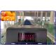 High Precision Fruit Grading Machine 4 Channel Orah Mandarin Intelligent Equipment