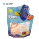 Resealable PE Glossy Shaped Small Stand Up Pouch Pet Food Bags For Fish