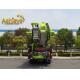 Used Zoomlion 67m Truck Mounted Concrete Pump 67X-7RZ