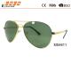 Sunglasses with metal frame, new fashionable designer style, UV 400 Protection Lens