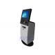 High Accuracy Bill Payment Kiosk 4096*4096 Resolution Touch Screen Easy To Operate