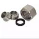 Pharmacy Forged 1 Inch Stainless Steel Coupling Union Type