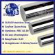 stainless steel bright bar heat treating hardness HRC56-58 high precision similar to mirror surface