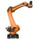 Kuka Industrial Robot KR 120 R3200 PA Industrial Robot With Rated Payload 120 Kg  5 Axes Industrial Robot Arm