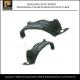 Durable Inner Fender Liner Black Color For KIA Picanto / Morning 2008 - 2010