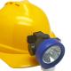 Customizable Underground Cordless Cap Lamp Led For Miners Safety 2.8Ah IP68